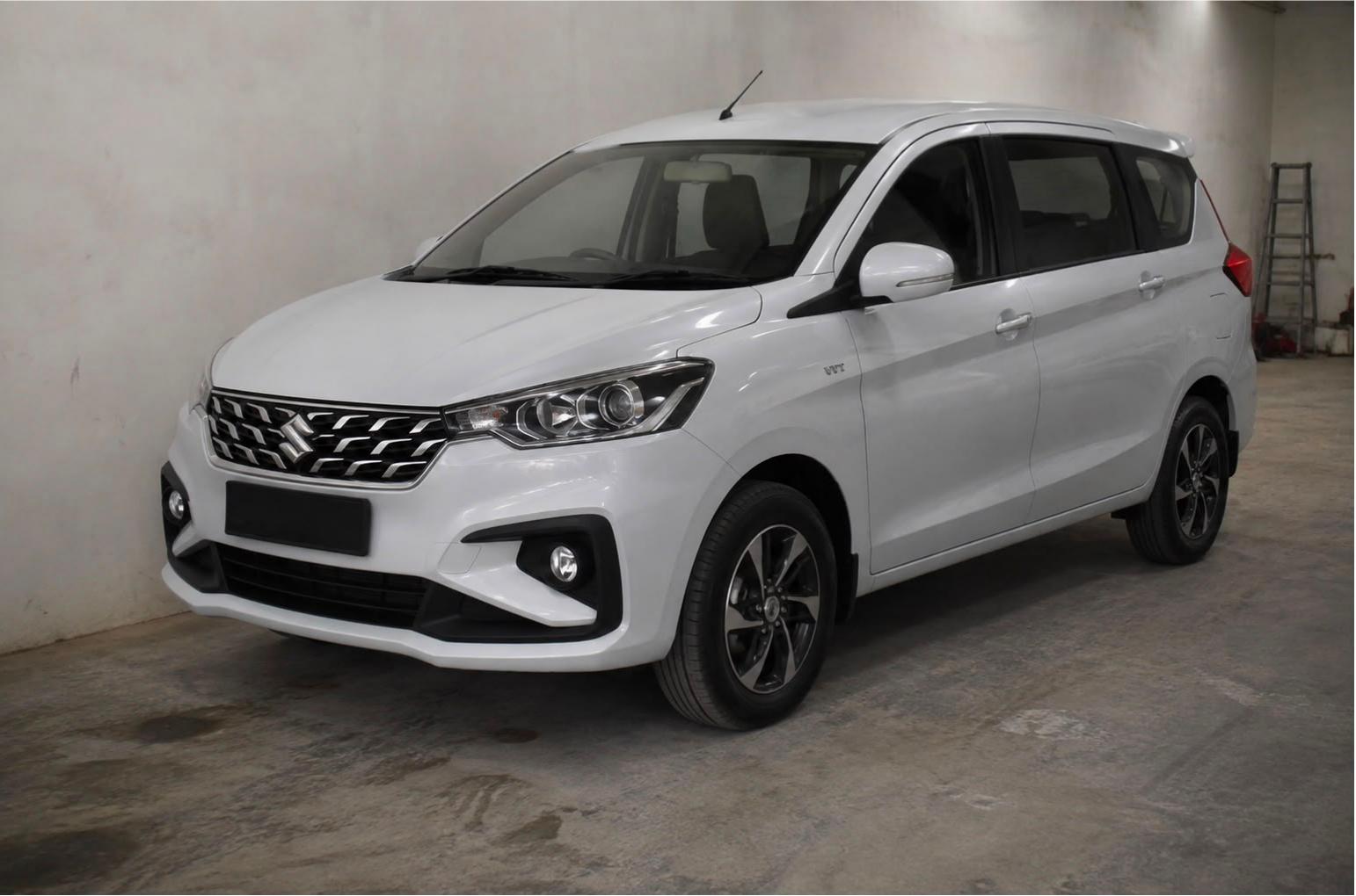 Suzuki Ertiga