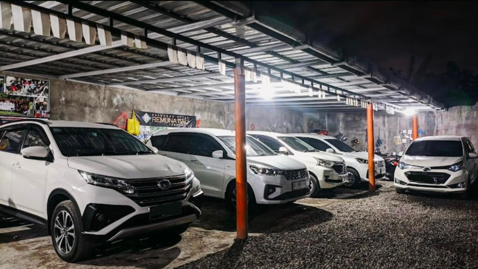 garasi mobil