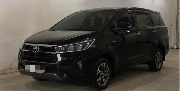 Toyota Innova Reborn